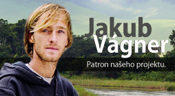 Jakub Vágner - Patron projektu